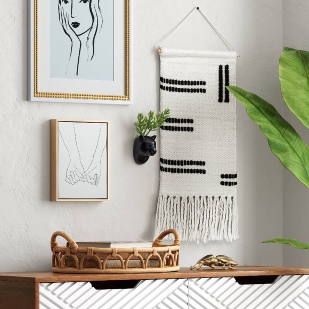 HP 🎉 Modren Decor Wall Hanging Opalhouse™